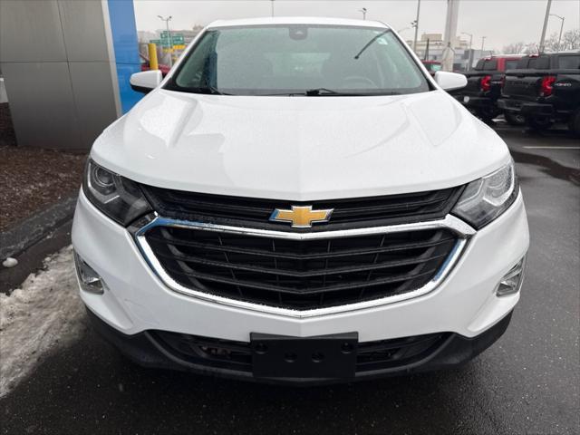 used 2021 Chevrolet Equinox car, priced at $15,980