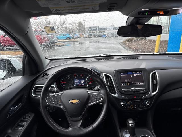 used 2021 Chevrolet Equinox car, priced at $15,980