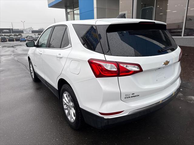 used 2021 Chevrolet Equinox car, priced at $15,980