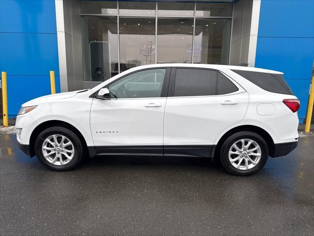 used 2021 Chevrolet Equinox car, priced at $15,980