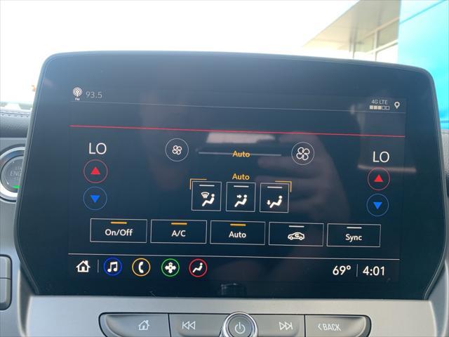 new 2025 Chevrolet Blazer car, priced at $34,995