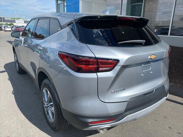 new 2025 Chevrolet Blazer car, priced at $34,995