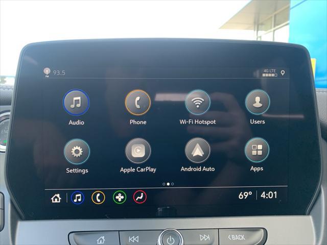 new 2025 Chevrolet Blazer car, priced at $34,995