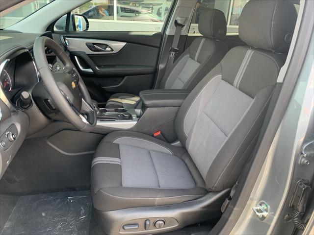 new 2025 Chevrolet Blazer car, priced at $34,995
