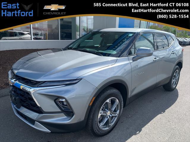 new 2025 Chevrolet Blazer car, priced at $37,595
