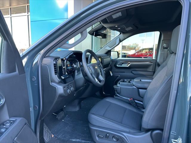 new 2025 Chevrolet Silverado 1500 car, priced at $52,990