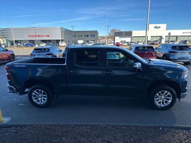 new 2025 Chevrolet Silverado 1500 car, priced at $52,990