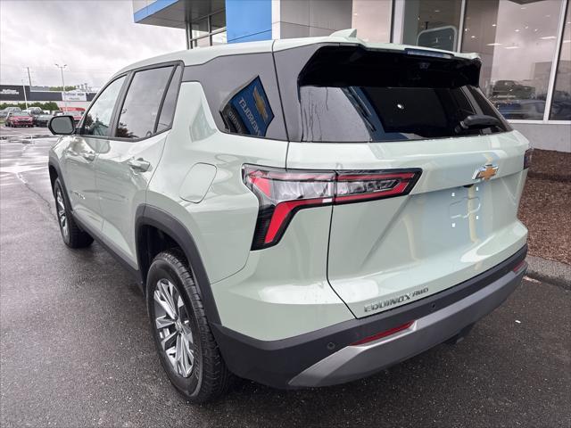 new 2026 Chevrolet Equinox car, priced at $32,115