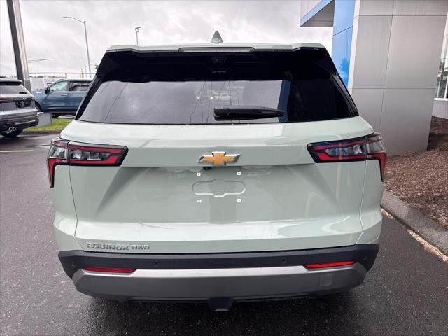 new 2026 Chevrolet Equinox car, priced at $32,115