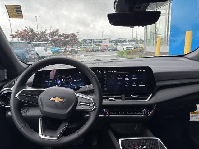 new 2026 Chevrolet Equinox car, priced at $32,115