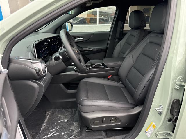 new 2026 Chevrolet Equinox car, priced at $32,115