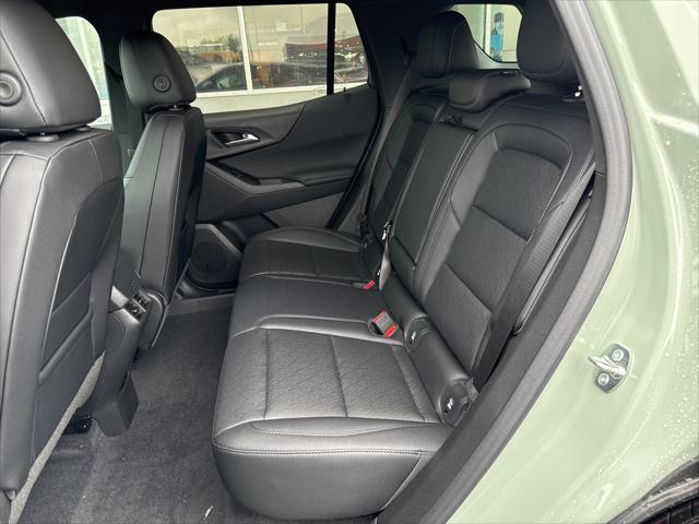 new 2026 Chevrolet Equinox car, priced at $32,115