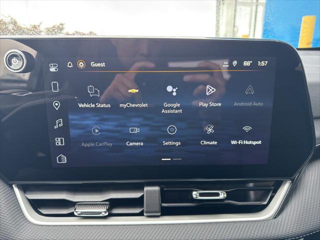 new 2026 Chevrolet Equinox car, priced at $32,115