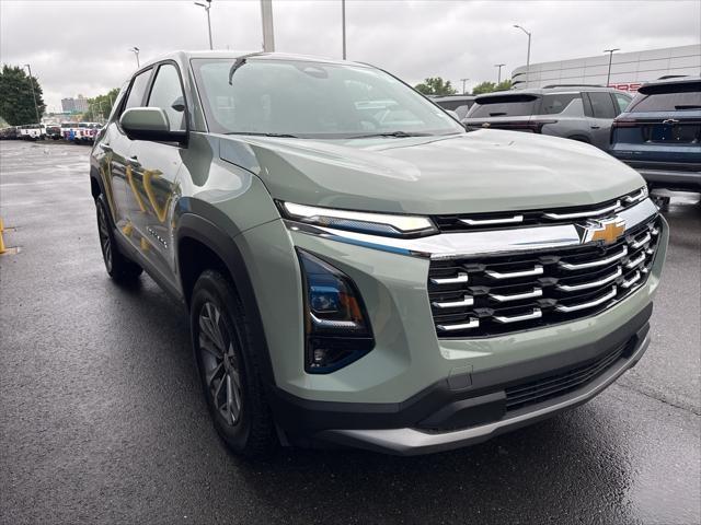 new 2026 Chevrolet Equinox car, priced at $32,115