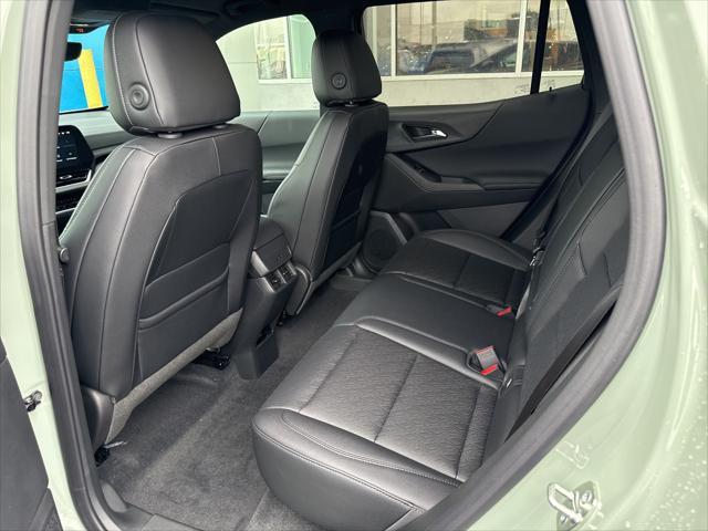 new 2026 Chevrolet Equinox car, priced at $32,115