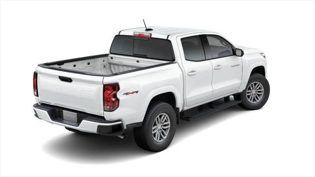 new 2024 Chevrolet Colorado car