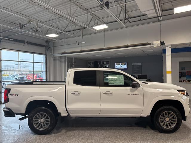 new 2024 Chevrolet Colorado car, priced at $41,970