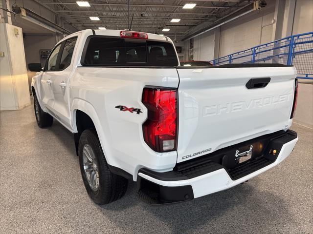 new 2024 Chevrolet Colorado car, priced at $41,970