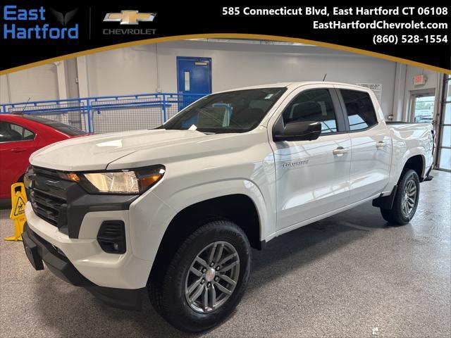 new 2024 Chevrolet Colorado car, priced at $41,970