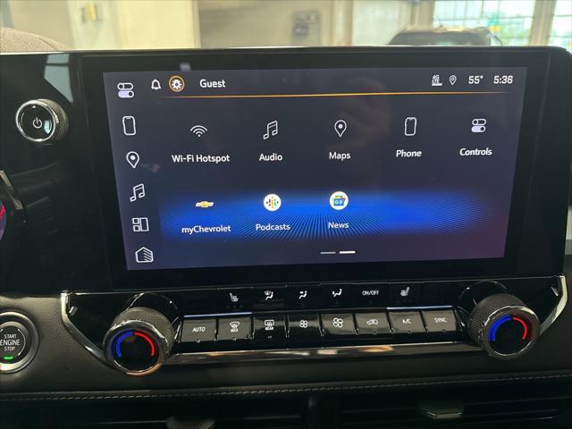 new 2024 Chevrolet Colorado car, priced at $41,970