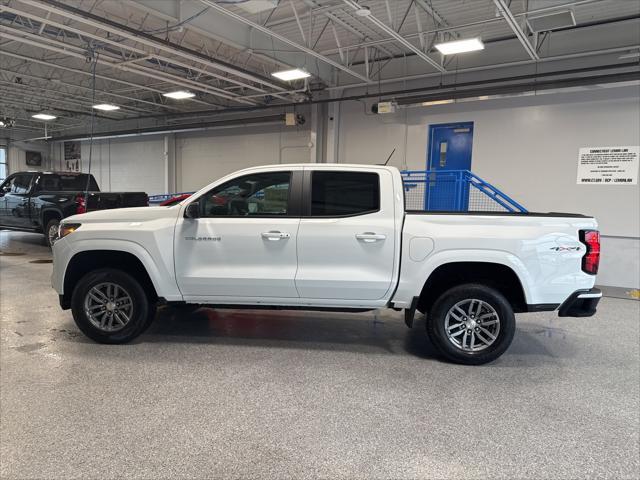 new 2024 Chevrolet Colorado car, priced at $41,970