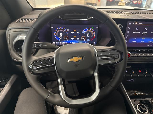 new 2024 Chevrolet Colorado car, priced at $41,970