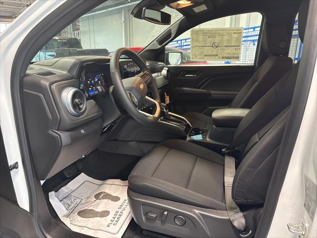 new 2024 Chevrolet Colorado car, priced at $41,970