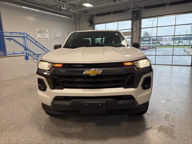new 2024 Chevrolet Colorado car, priced at $41,970