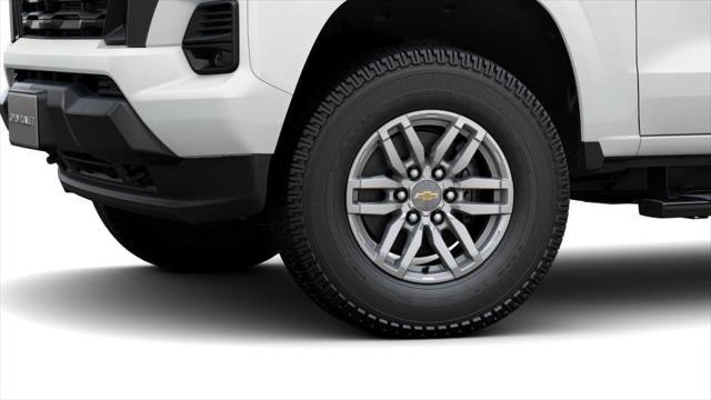 new 2024 Chevrolet Colorado car