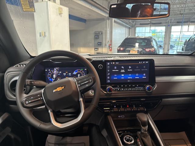 new 2024 Chevrolet Colorado car, priced at $41,970