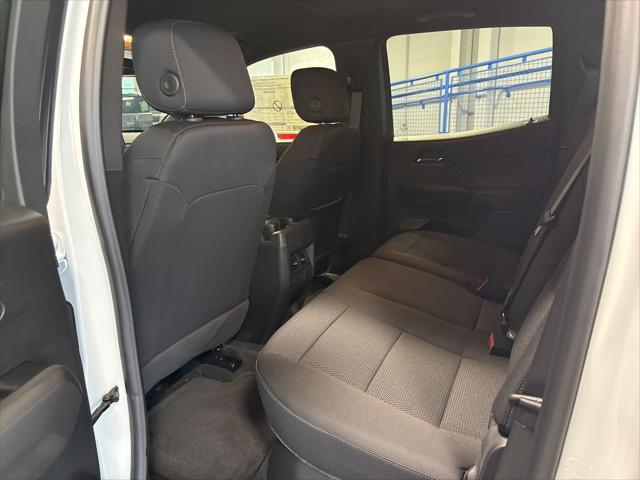 new 2024 Chevrolet Colorado car, priced at $41,970