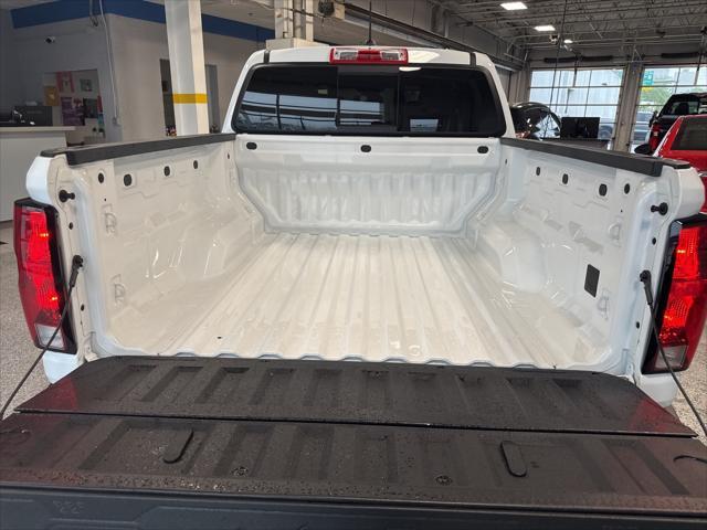 new 2024 Chevrolet Colorado car, priced at $41,970