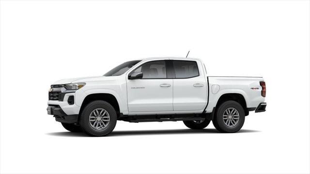new 2024 Chevrolet Colorado car