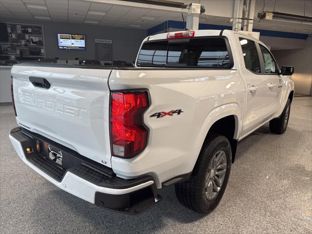 new 2024 Chevrolet Colorado car, priced at $41,970