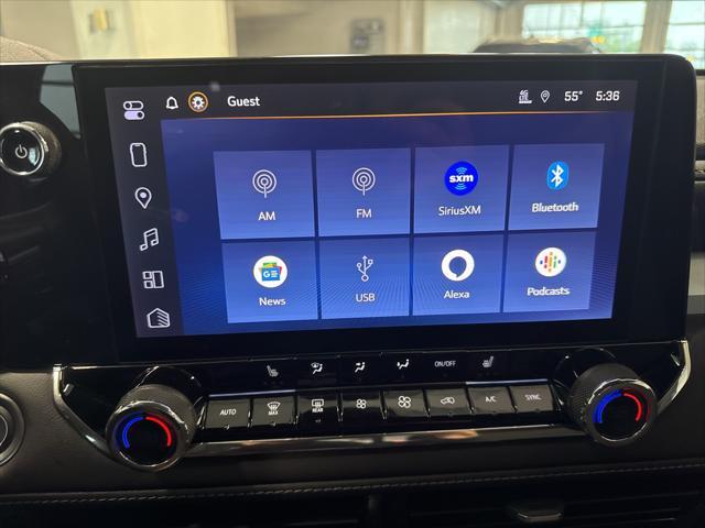 new 2024 Chevrolet Colorado car, priced at $41,970
