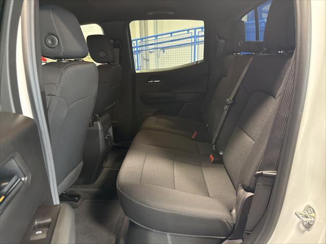new 2024 Chevrolet Colorado car, priced at $41,970