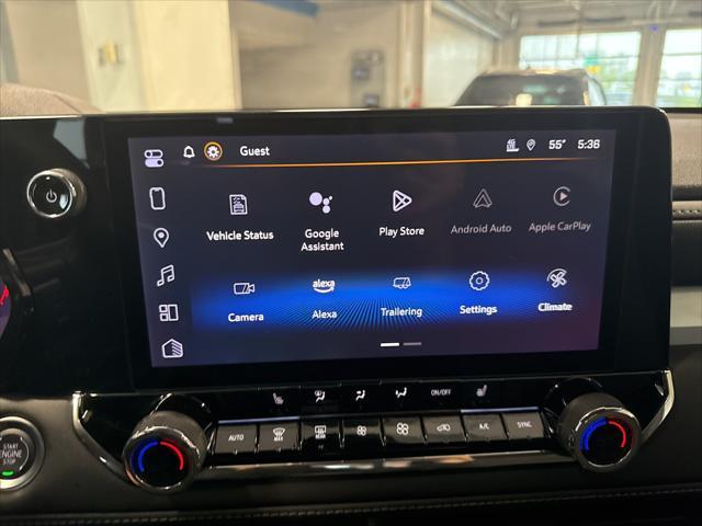 new 2024 Chevrolet Colorado car, priced at $41,970