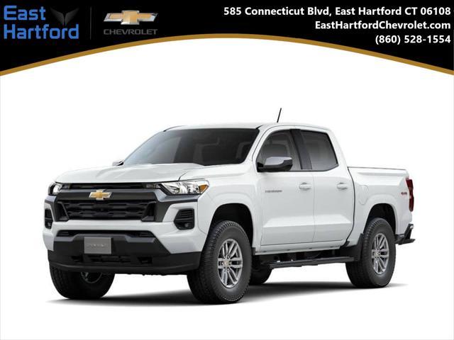 new 2024 Chevrolet Colorado car