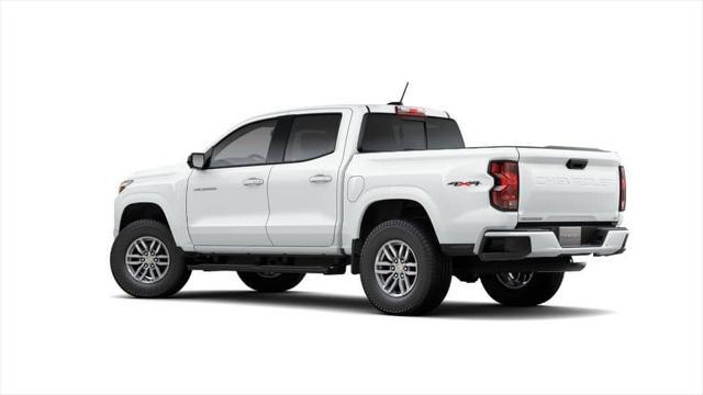 new 2024 Chevrolet Colorado car