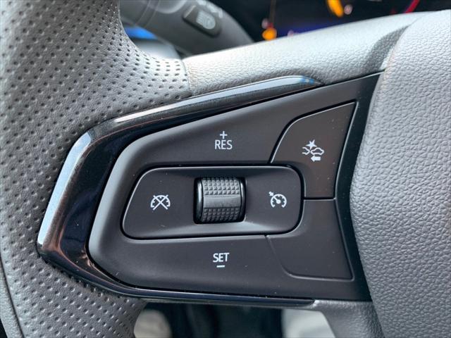 new 2025 Chevrolet Trax car, priced at $22,970