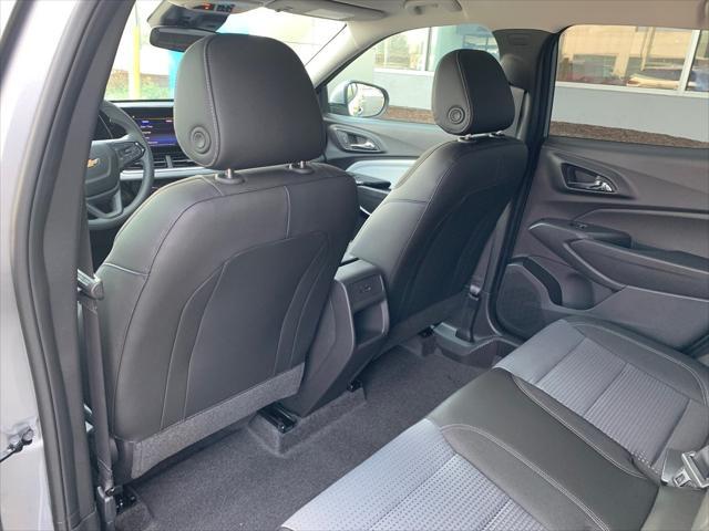 new 2025 Chevrolet Trax car, priced at $22,970
