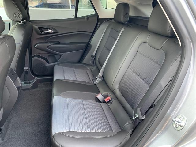 new 2025 Chevrolet Trax car, priced at $22,970