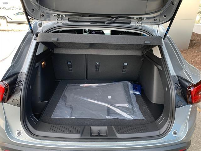 new 2025 Chevrolet Trax car, priced at $22,970