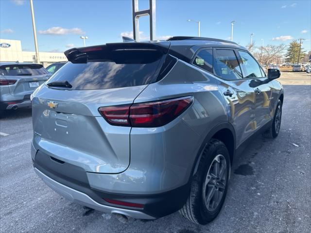 new 2025 Chevrolet Blazer car, priced at $38,895