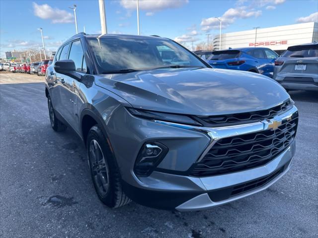 new 2025 Chevrolet Blazer car, priced at $38,895