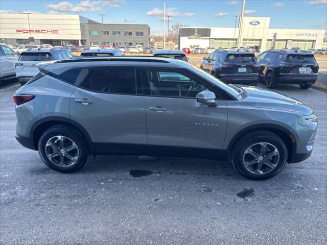 new 2025 Chevrolet Blazer car, priced at $39,695