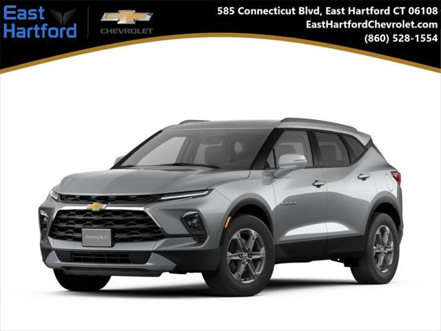 new 2025 Chevrolet Blazer car, priced at $39,695