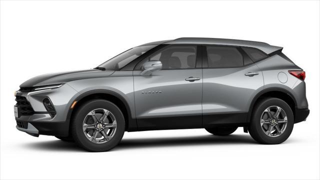 new 2025 Chevrolet Blazer car, priced at $39,695