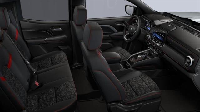 new 2024 Chevrolet Colorado car