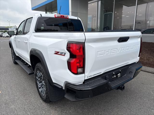 new 2024 Chevrolet Colorado car, priced at $44,985